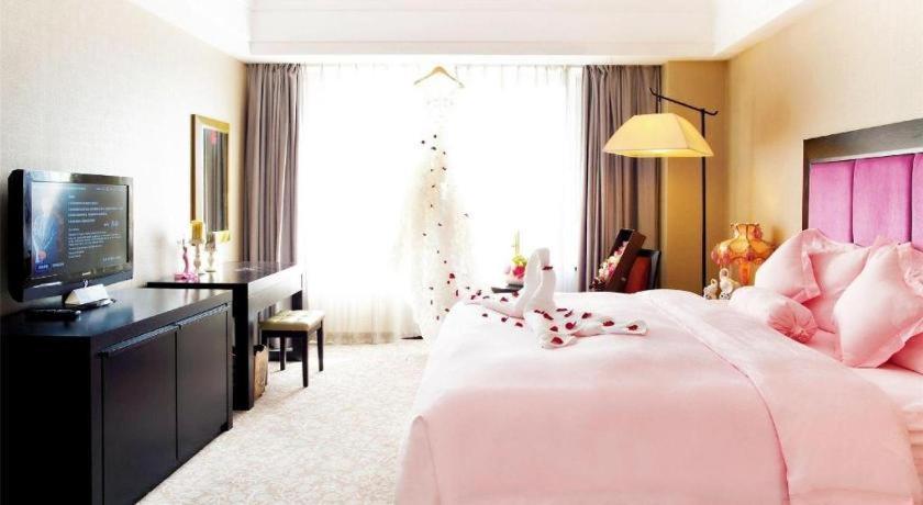 Shenyang Haiyun Jinjiang International Hotel Exterior foto
