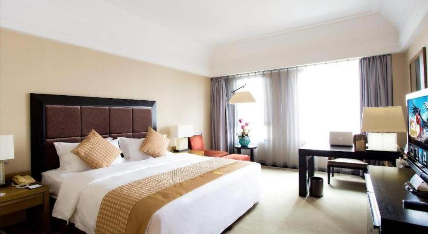 Shenyang Haiyun Jinjiang International Hotel Exterior foto