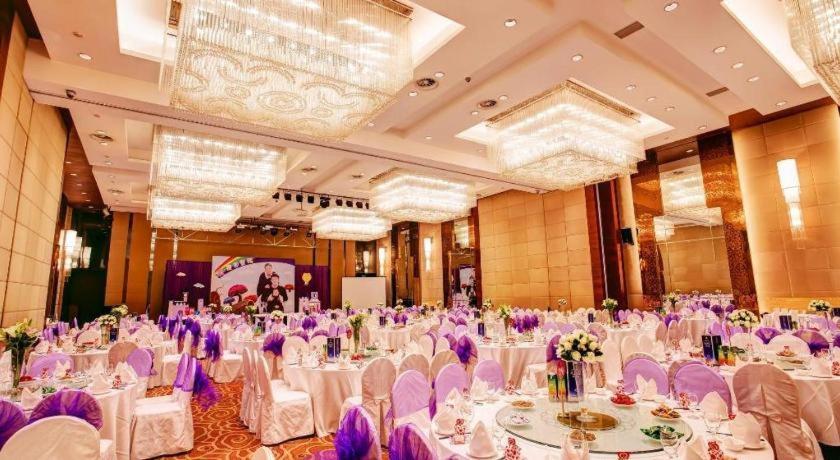 Shenyang Haiyun Jinjiang International Hotel Exterior foto